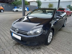 Bild des Angebotes VW Golf Cabriolet Golf VI Cabrio Cabrio 1.2 TSI/Navi/PDC/Shzg./Klima