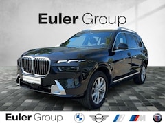 Bild des Angebotes BMW X7 xDrive 40i Standheizung Leder Softclose Komfortsit
