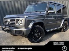 Bild des Angebotes Mercedes-Benz G 450 G 450 d Exclusive Standheiz AHK SHD Burme Distro