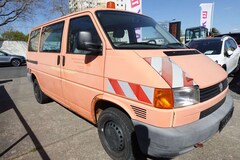 Bild des Angebotes VW T4 +KLIMA+AHK