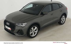 Bild des Angebotes Audi Q3 Sportback 35 TFSI LED Navi+ AHK Kamera Ambiente