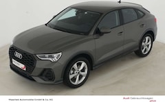 Bild des Angebotes Audi Q3 Sportback 35 TFSI LED Navi+ AHK Kamera Ambiente