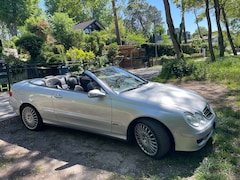 Bild des Angebotes Mercedes-Benz CLK 320 Cabrio CDI 7G-TRONIC Avantg. Vollaustg.