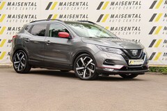 Bild des Angebotes Nissan Qashqai Tekna Nismo|Pano|R.Kamera|19"|Spur|Navi