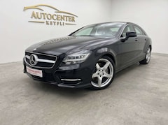 Bild des Angebotes Mercedes-Benz CLS 350 BlueTec 4Matic *AMG-LINE*LEDER*EURO6*