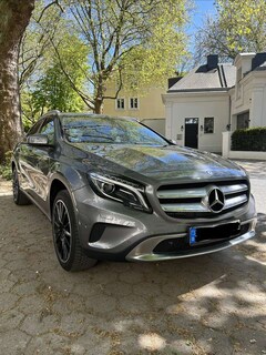 Bild des Angebotes Mercedes-Benz GLA 200 GLA 200 - Servicegepflegt!