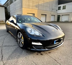 Bild des Angebotes Porsche Panamera Sport Chrono Paket