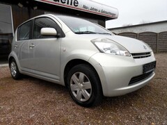 Bild des Angebotes Daihatsu Sirion 1.3 Top STANDHEIZUNG AHK KLIMA ZV WINTER
