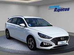 Bild des Angebotes Hyundai i30 cw 1.6 CRDi Mild-Hybrid Trend Autom. Navigation