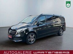 Bild des Angebotes Mercedes-Benz V 300 d AVANTGARDE extralang/JS-Garantie/360°/AHK