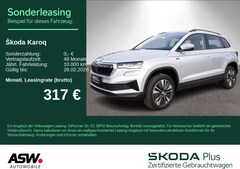 Bild des Angebotes Skoda Karoq Tour 1.5 TSI DSG LED 360° PANO SHZ AHK