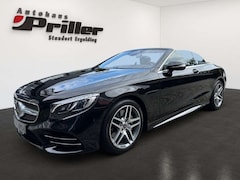 Bild des Angebotes Mercedes-Benz S 560 Cabrio AMG LINE *BURMESTER/HUD/LED*