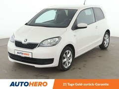 Bild des Angebotes Skoda Citigo 1.0 MPI Clever *SHZ*KLIMA*GARANTIE*
