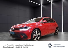 VW Polo GTI 2.0TSI DSG SHZ LED IQDrive ACC Bluetooth