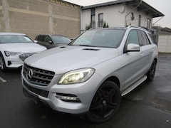 Bild des Angebotes Mercedes-Benz ML 400 ML 400 *PANO *LEDER *AHK *XENON *STANDHEIZUNG