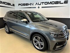 Bild des Angebotes VW Tiguan Allspace 2.0 TDI DSG R-Line 7-Sitzer AHK ACC LED