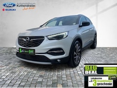 Bild des Angebotes Opel Grandland 1.2 Turbo Ultimate AHK+LED+Navi+SHZ+LM