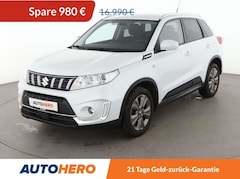 Bild des Angebotes Suzuki Vitara 1.4 S 4x4 *NAVI*CAM*SHZ*PDC*TEMPO*