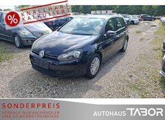 Bild des Angebotes VW Golf VI 1.6 BiFuel PDC Winter-Paket Climatronic