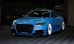 Bild des Angebotes Audi TT RS Akra|Keramik|OLED|B&O|non OPF