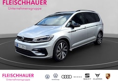 Bild des Angebotes VW Touran HIGHLINE 2,0 l TDI 7-GANG-DSG R-LINE 7-SITZE