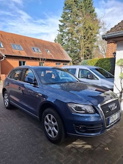 Bild des Angebotes Audi Q5 2.0 TFSI quattro S-Line Panoram+AHK+Alcantara