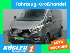 Bild des Angebotes Ford Tourneo Custom 320 L2 Titanium X 185PS