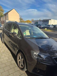 Bild des Angebotes SEAT Alhambra 2.0 TDI (Ecomotive) Start & Stop DSG Style