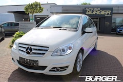 Bild des Angebotes Mercedes-Benz B 170 Sportpaket Klimaautom SD SHZ Temp Tel.-Vorb. Berga