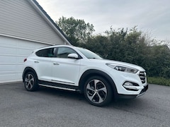 Bild des Angebotes Hyundai TUCSON Tucson blue 1.7 CRDi 2WD DCT Style