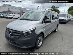 Bild des Angebotes Mercedes-Benz Vito 116 CDI Mixto 4x4 lang
