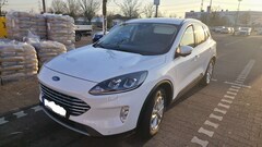 Bild des Angebotes Ford Kuga 2.0d 4x4 NEW ZAHNRIEMENWECHSEL Aut. TITANIUM