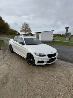 Bild des Angebotes BMW 220 220d Coupe Sport Line