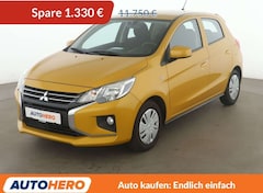 Bild des Angebotes Mitsubishi Space Star 1.2 Select *TOUCH*KLIMA*GARANTIE*