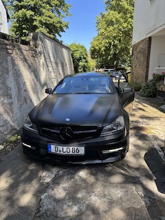 Bild des Angebotes Mercedes-Benz C 63 AMG Coupe SPEEDSHIFT MCT