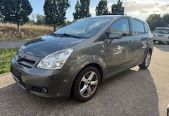 Bild des Angebotes Toyota Corolla Verso 1.8 Execut. 7 Sitze * Navi * Automatik * Kamera
