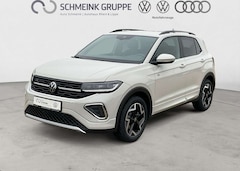 Bild des Angebotes VW T-Cross R-Line 1.0 TSI DSG AHK Kamera Navi ACC A