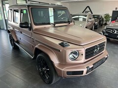 Bild des Angebotes Mercedes-Benz G 500 Stronger Than Diamonds Edition 1 of 300