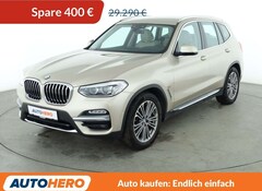 Bild des Angebotes BMW X3 xDrive 30i Luxury Line Aut.*HEAD-UP*NAVI*LED*CAM*