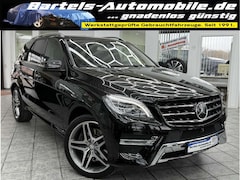 Bild des Angebotes Mercedes-Benz ML 500 CGI V8 BE AMG-Line, Entertainment, Voll !