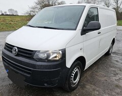 Bild des Angebotes VW T5 Transporter Transporter T5 2.0 TDI Heckflügeltüren mit TüV fährt gut