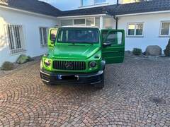 Bild des Angebotes Mercedes-Benz G 63 AMG Speedshift 9G-TRONIC Exclusive