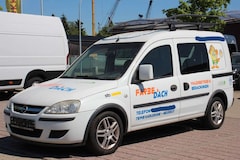 Bild des Angebotes Opel Combo 1.3 CDTI # 5-Sitzer # Klima # Alufelgen