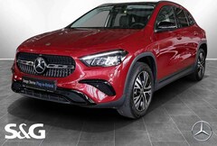 Bild des Angebotes Mercedes-Benz GLA 250 e PANO+TOTWINKEL+DISTRONIC+360+NIGHT+18"
