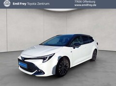 Bild des Angebotes Toyota Corolla 1.8 Hybrid Touring Sports Black&White