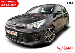 Bild des Angebotes Kia Rio 1.0 M-Hybrid GT-Line Aut. LED Navi Kamera