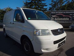 Bild des Angebotes VW T5 Transporter Kasten-Kombi Kasten