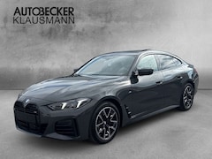 Bild des Angebotes BMW 440 xDRIVE GRAN COUPE M SPORT LC PROF NAVI LED PDC