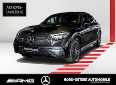 Bild des Angebotes Mercedes-Benz GLC 200 4m Coupé AMG NIGHT PANO AHK DISTR 20-ZO