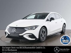 Bild des Angebotes Mercedes-Benz EQE 350 Edition AMG PANO AHK NIGHT HIA LENKUNG